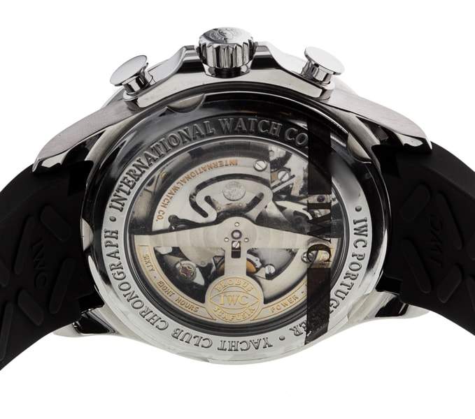 IWC Portugieser Yacht Club IW390204